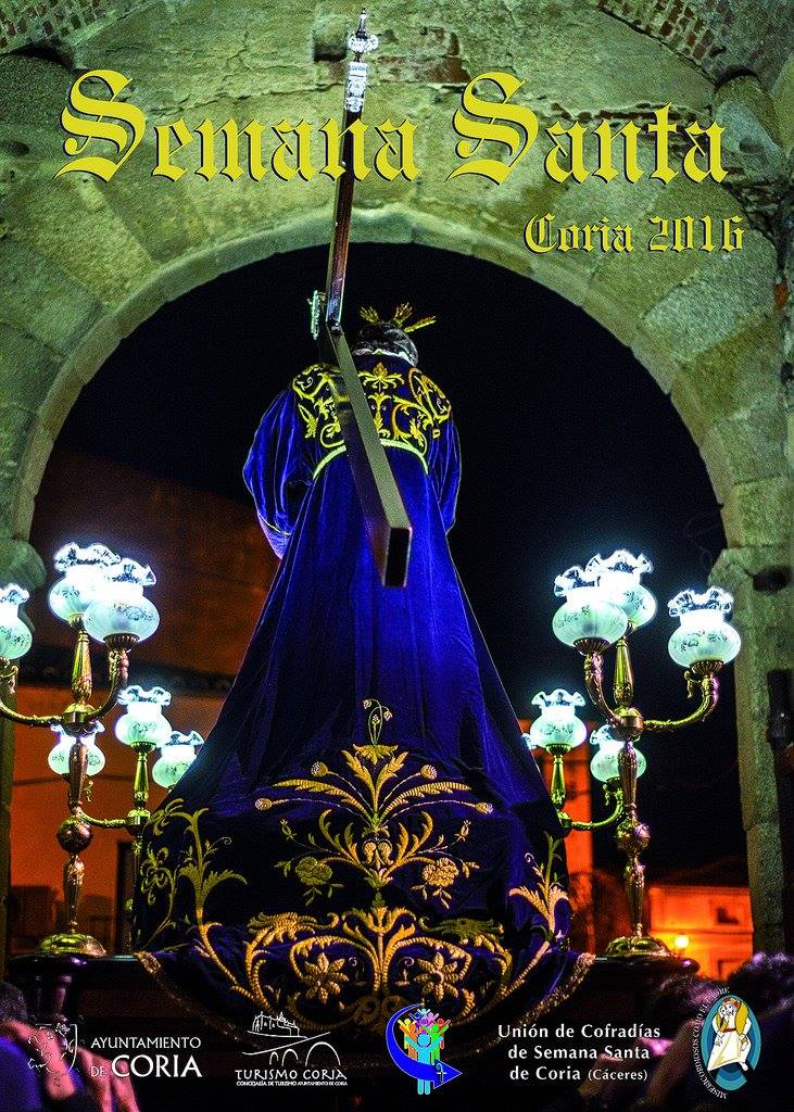 Semana Santa en Coria  